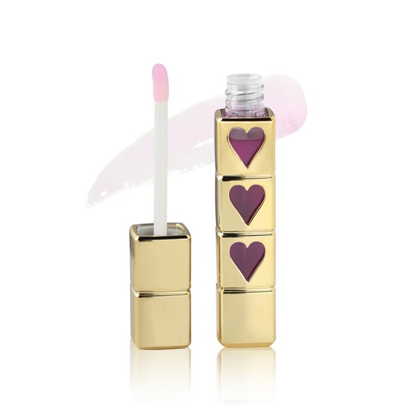 New GIRLACTIK Gloss Amour Full Size Lip Gloss BNIB - Picture 3 of 3